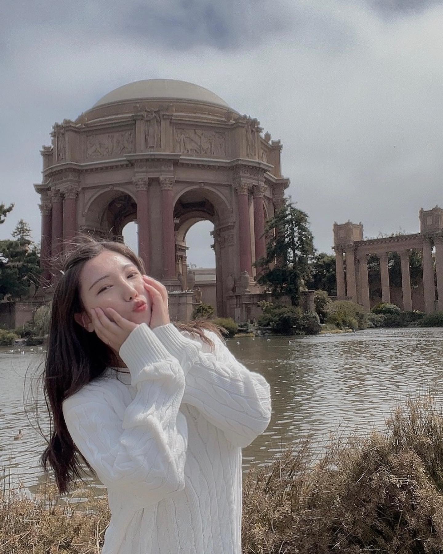 볼살가리깅!!😆