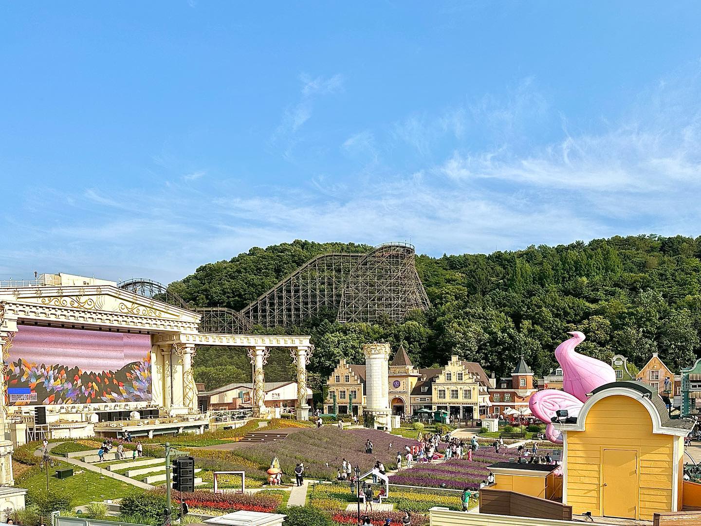 🎡💜
 ,,𝟮𝟯. 𝟬𝟲. 𝟬𝟱
⠀⠀⠀⠀⠀⠀⠀⠀⠀⠀ 
⠀⠀⠀⠀⠀⠀⠀⠀⠀⠀
올릴 거 수두룩인 데 ㅠ
피드 기록 언제 다 하냐 이거
