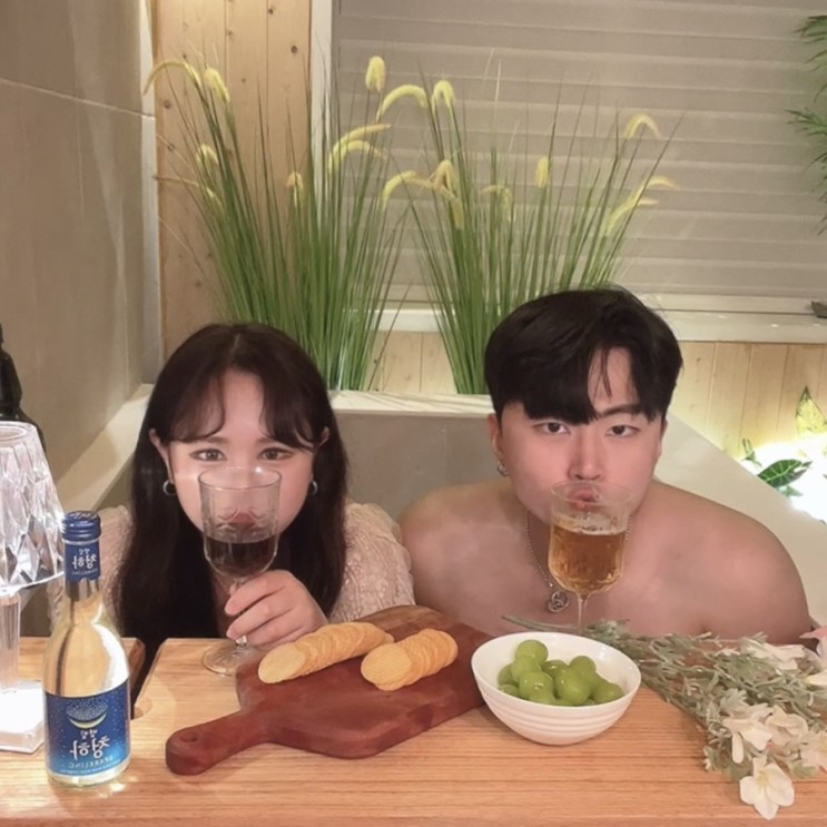 부산영도 숙소추천 부산여행 영도숙소 수와헤 자쿠지숙소 부산숙소