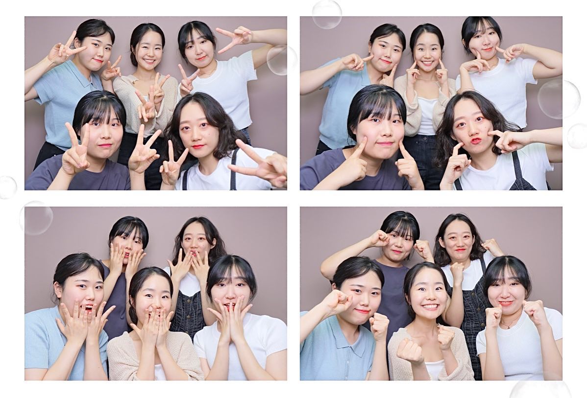 우리 맑은 눈의 광인이 되어보자.. 조금만 버텨🥹
다음엔 우리 일곱명 다같이! 병원 얘기 금지ㅋㅋ