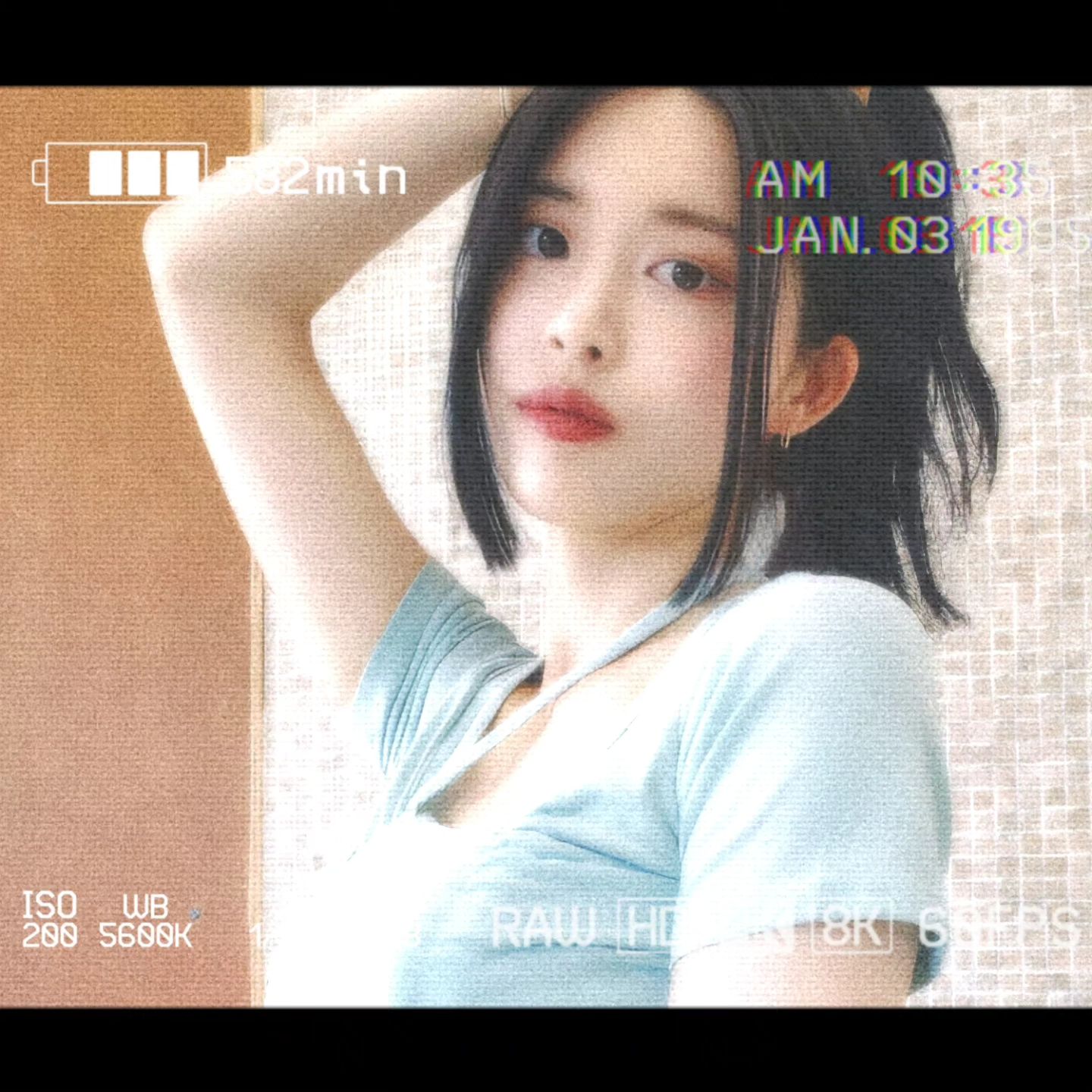 요즘은 필카 느낌이 좋더라 📸