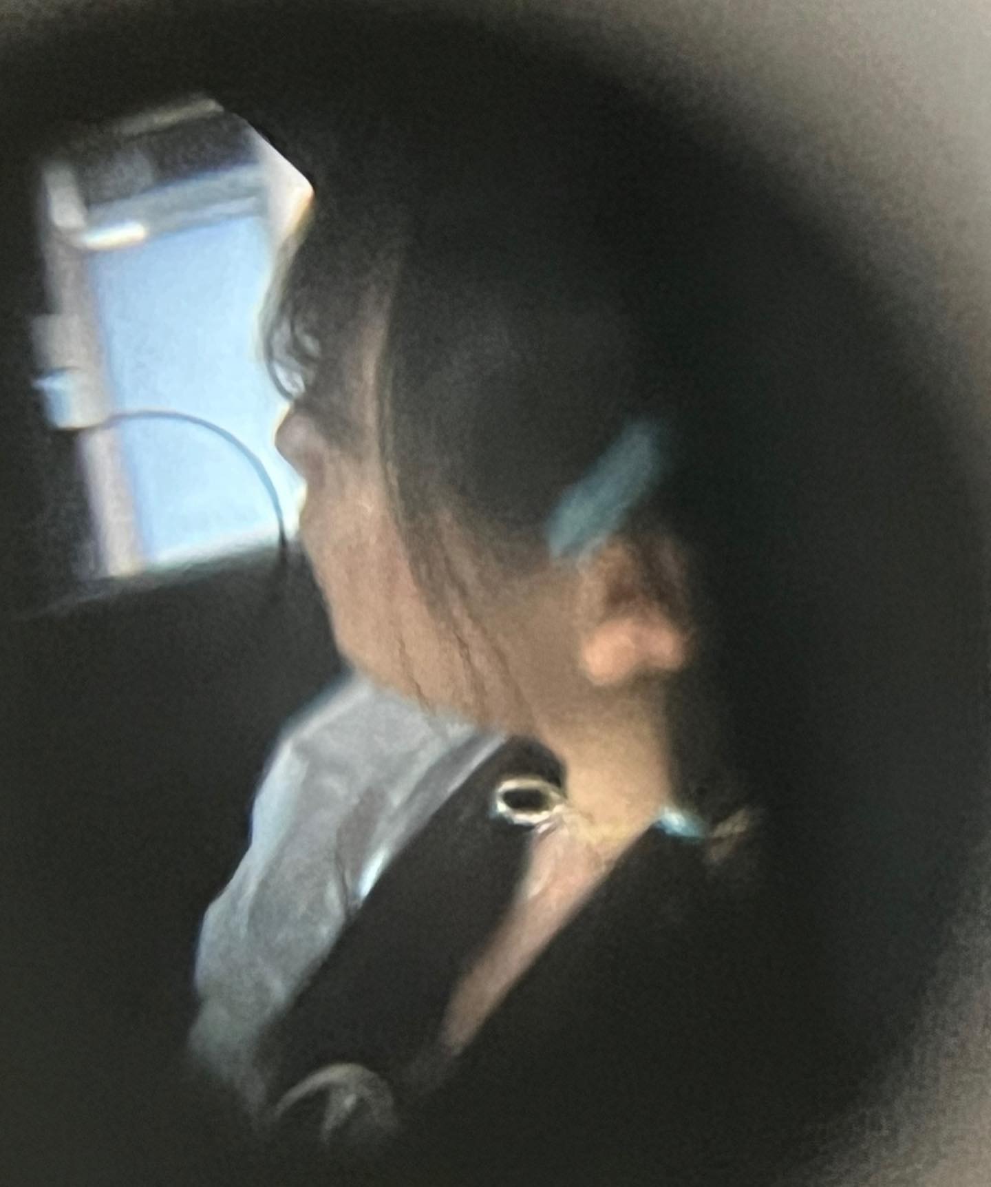 흐려