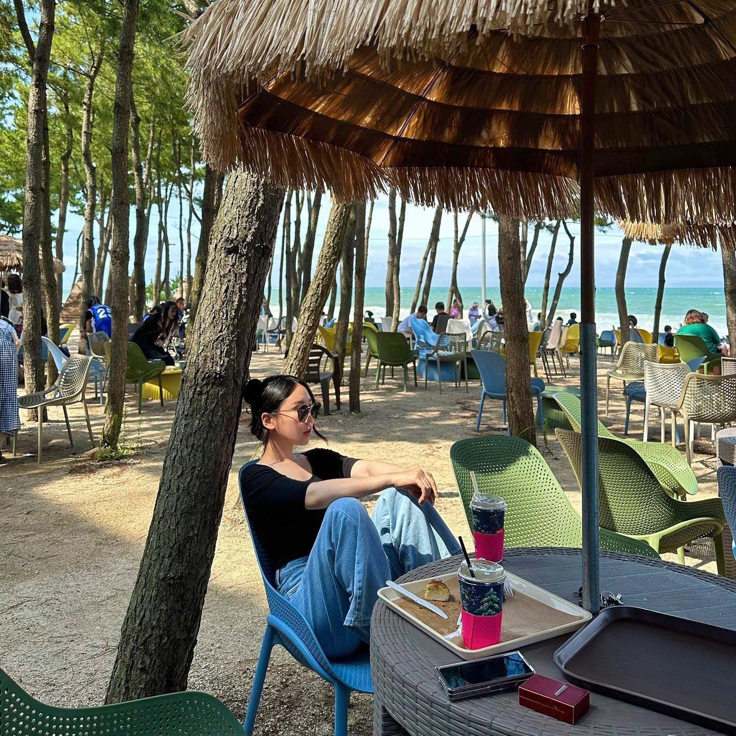 🏝️