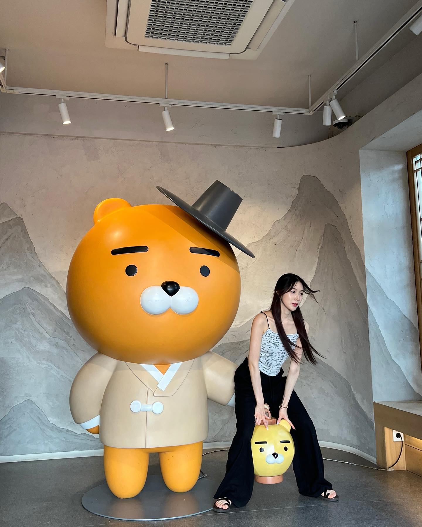 팅커벨즈 전주 먹투어 1일차🧚‍♀️