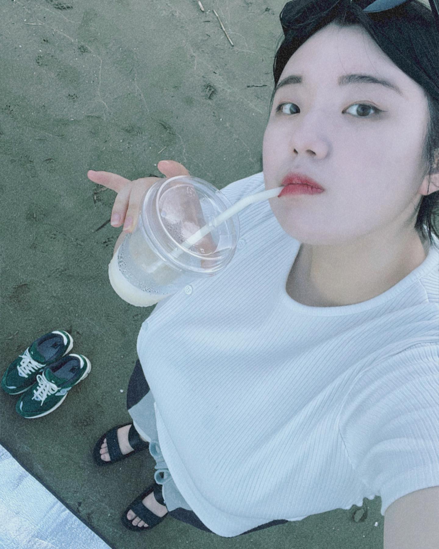 바다 처돌이 김지은