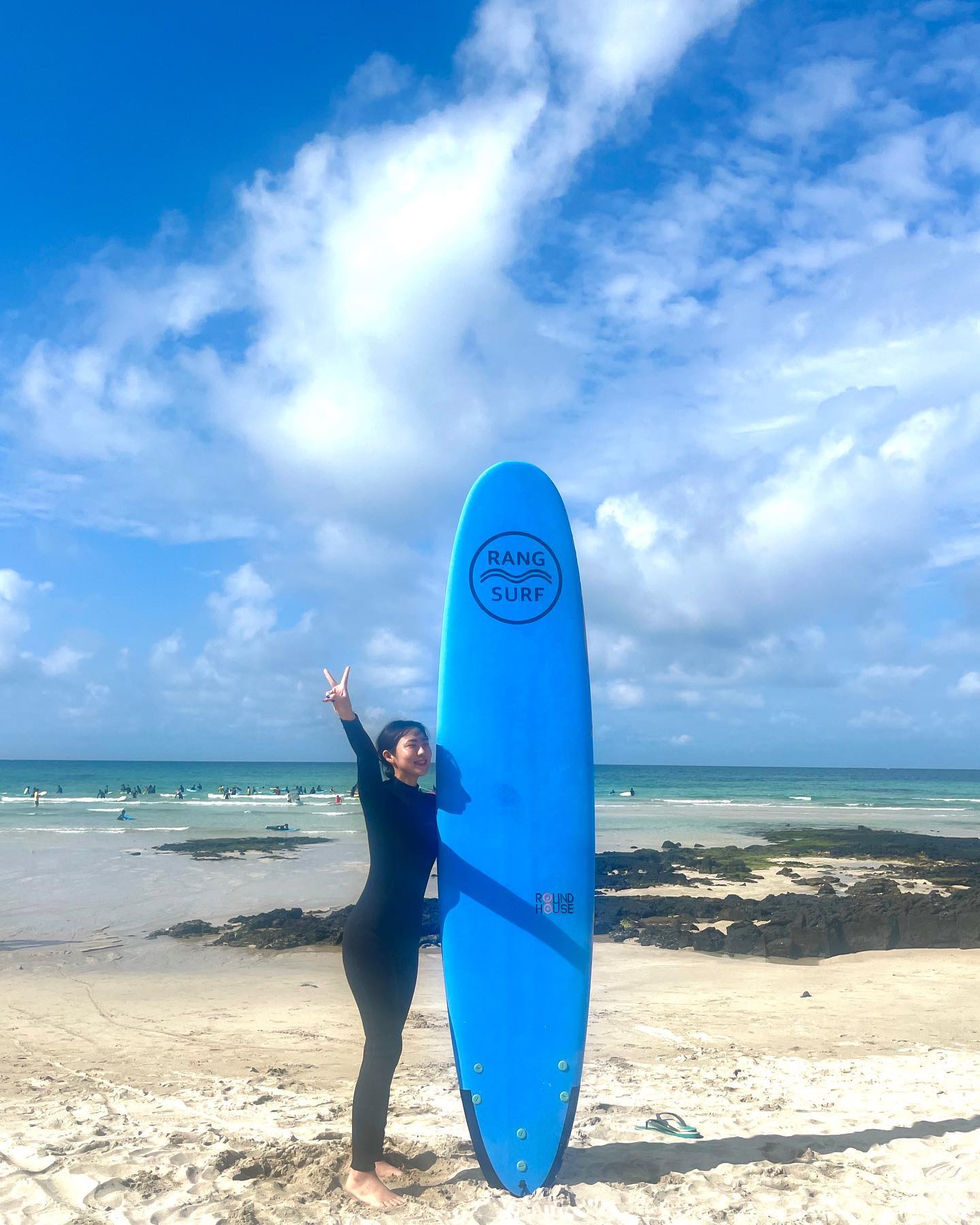 몸이 기억하는 서핑🏄‍♀️🤙🏾