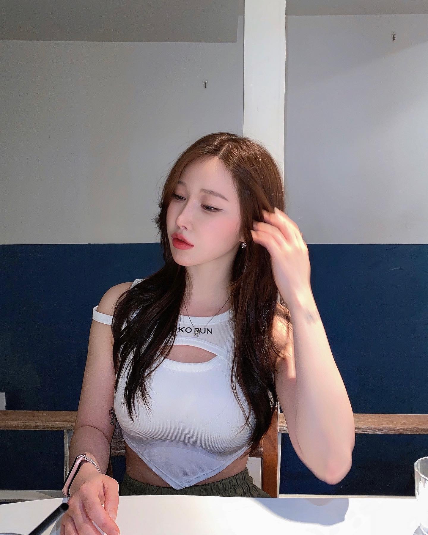 기분좋게 머리도 하고~
내가 좋아하는 #재재식당 에서 열심히 #먹방 하고와찌롱😋
#🍽️ #배터져

#이태원맛집 #돈까스맛집추천 
#이태원돈까스 #이태원
#육즙팡팡 #존마탱구리