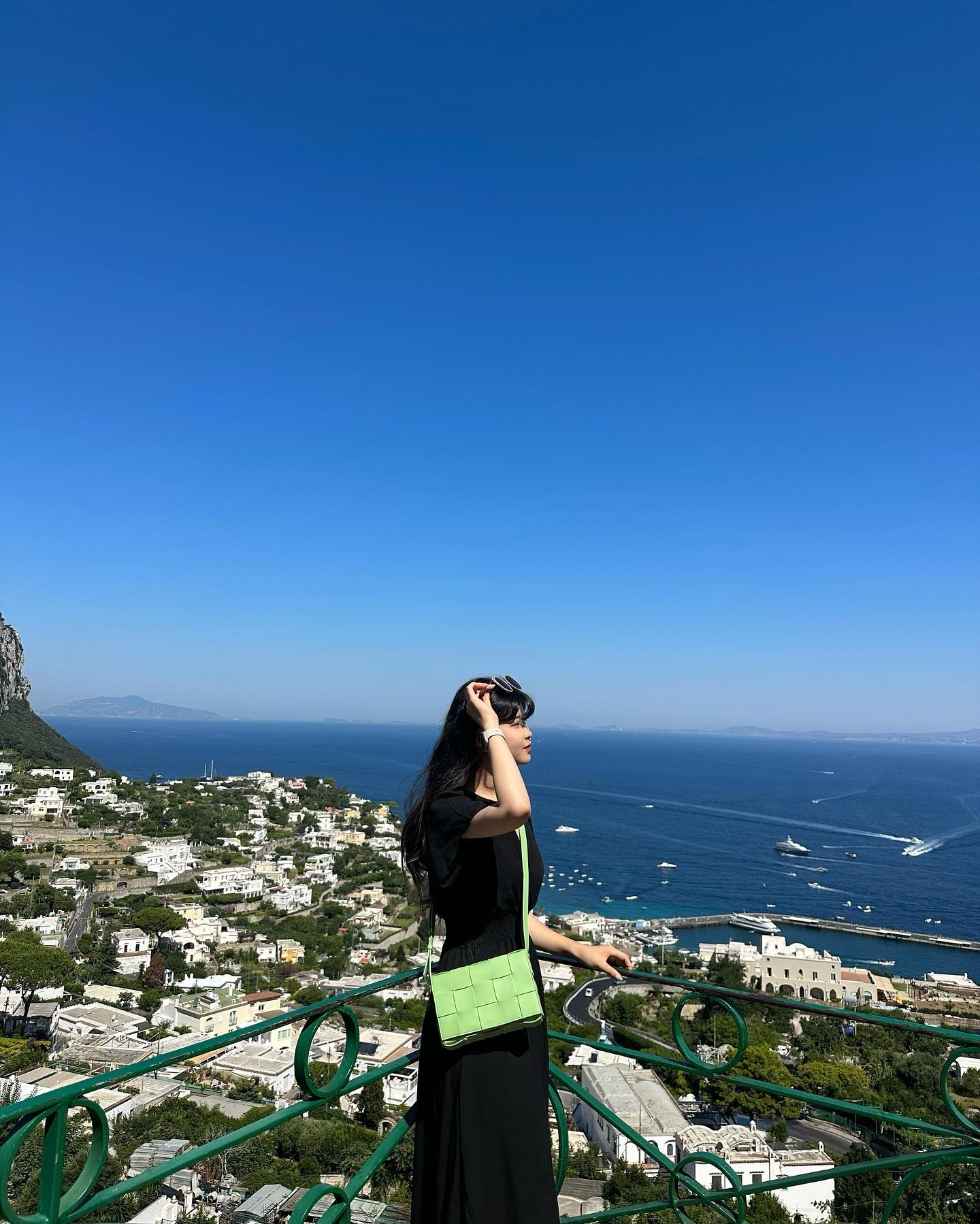 capri💚