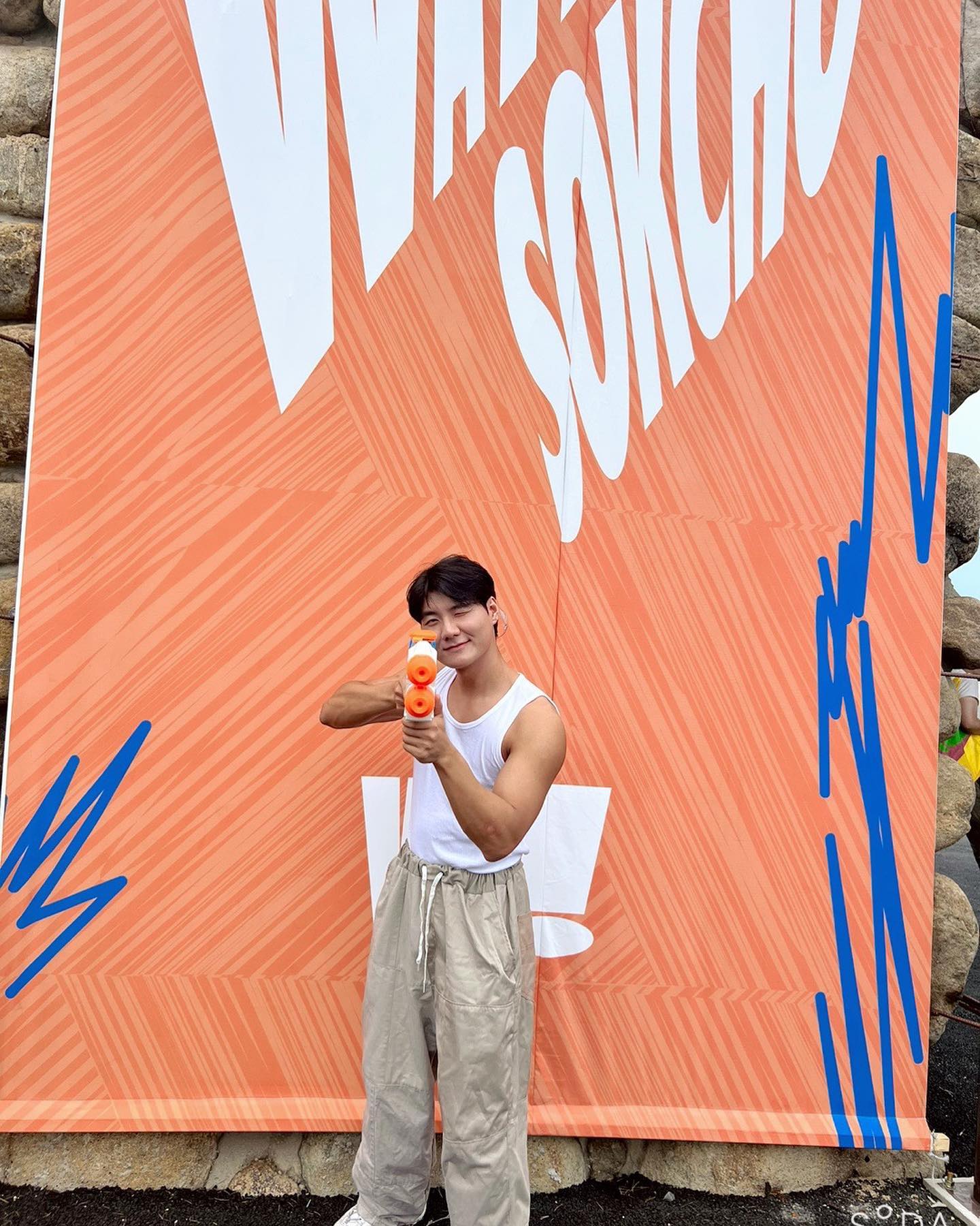 우린 아직 죵나게 젊기에 
 

#waterbomb #속초 #festival #daily
