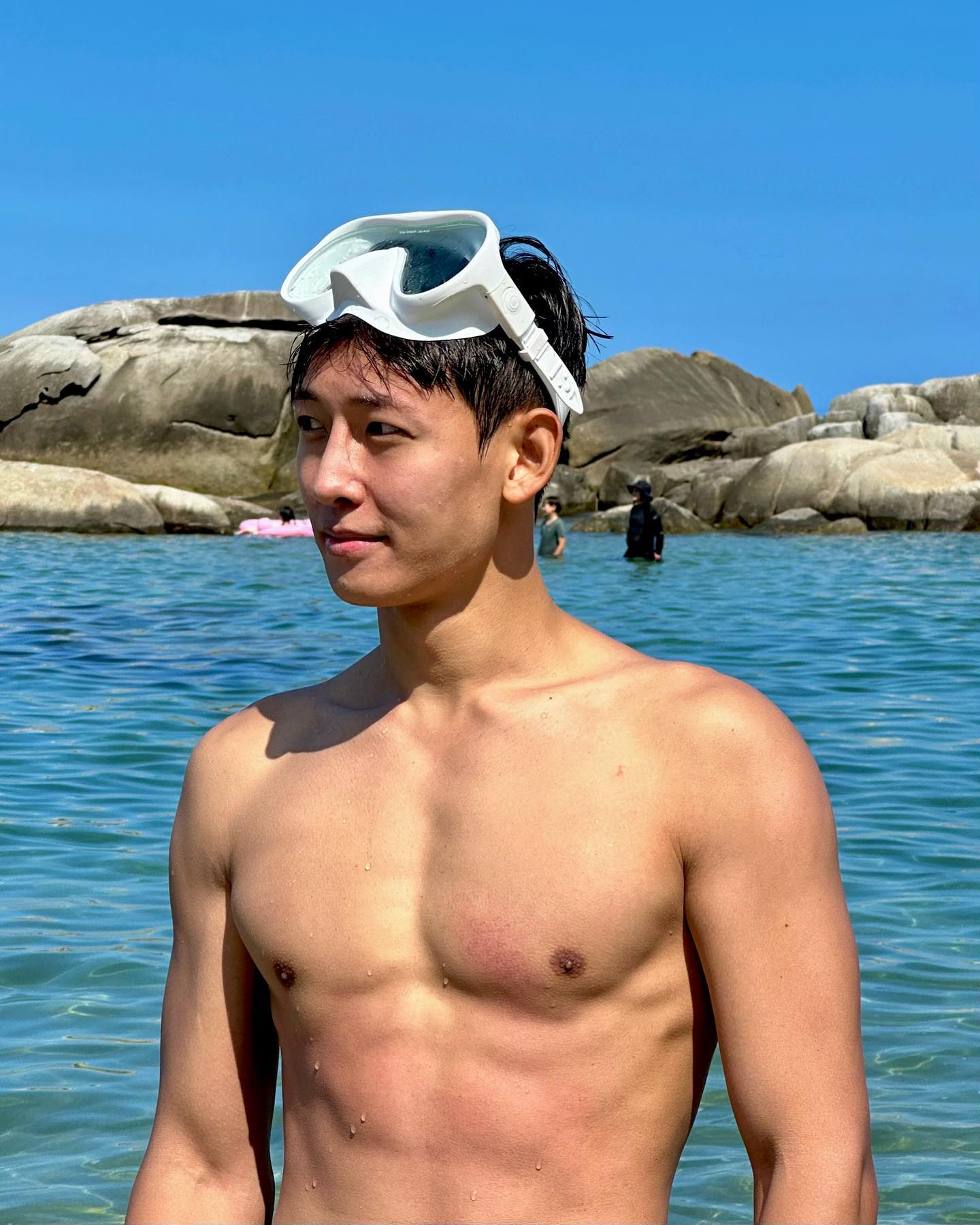 여름 끝났나?