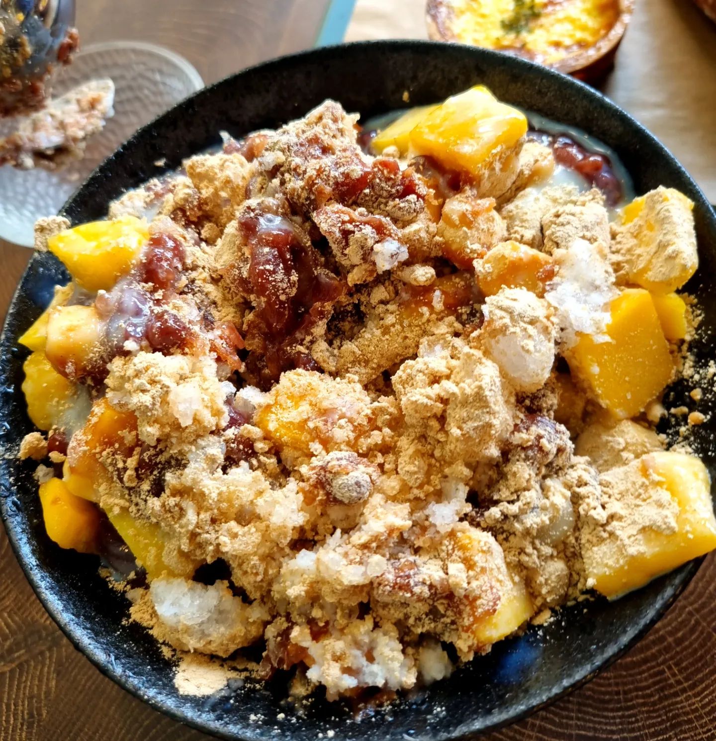 #숲79
#팥빙수
#베이커리카페 
#포천카페

빙수 푸짐하다~ 속이다시원!
#힐링타임