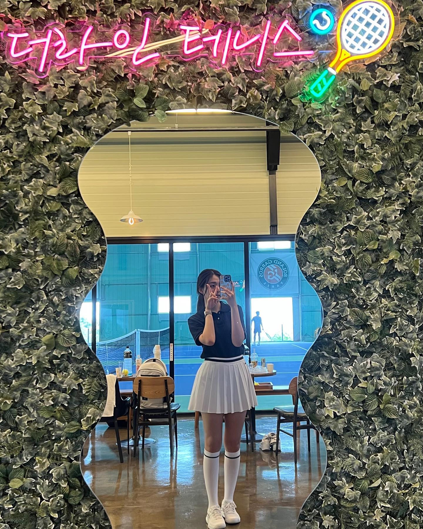 나도 다녀왔다,, 조금 매우 많이 멀지만 시설 넘 감동적🥹🥹 팁코주스 넘 맛있었구,,🍍🍍