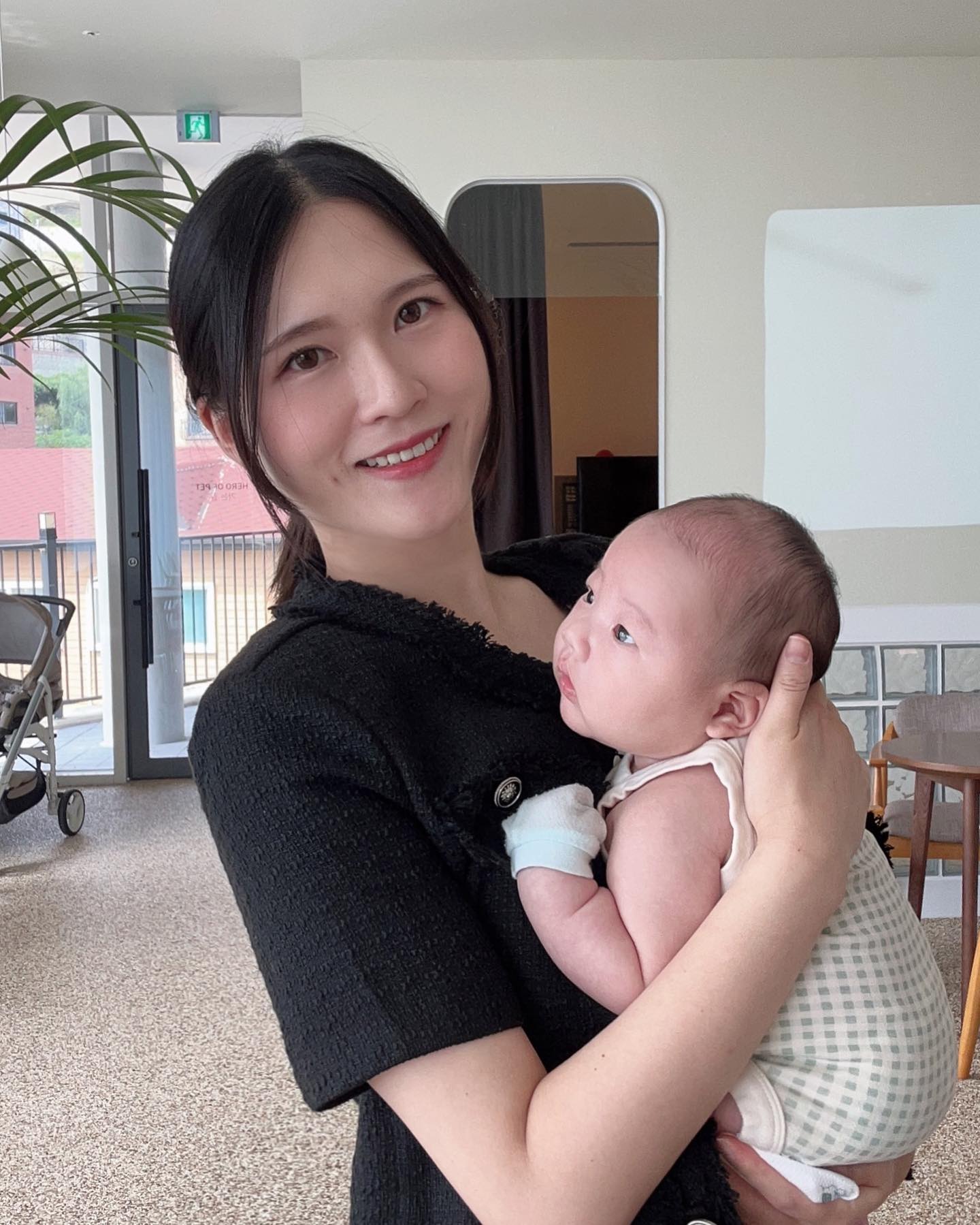 셋이서 보내는 날들💛👼🏻
.
.
.
#👨‍👩‍👦#💛