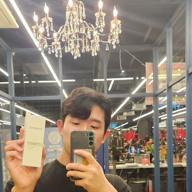 성민ㅣ𝐒𝐞𝐨𝐧𝐠𝐌𝐢𝐧 l 지젤피트니스 칠곡점 트레이너 on Instagram: "#협찬 @inward_official 에서 인워드 시카 모이스트 선크림 SPF50+ PA++++를 보내주셨습니다🤗 ✅️제품특징 - 시카 & 락