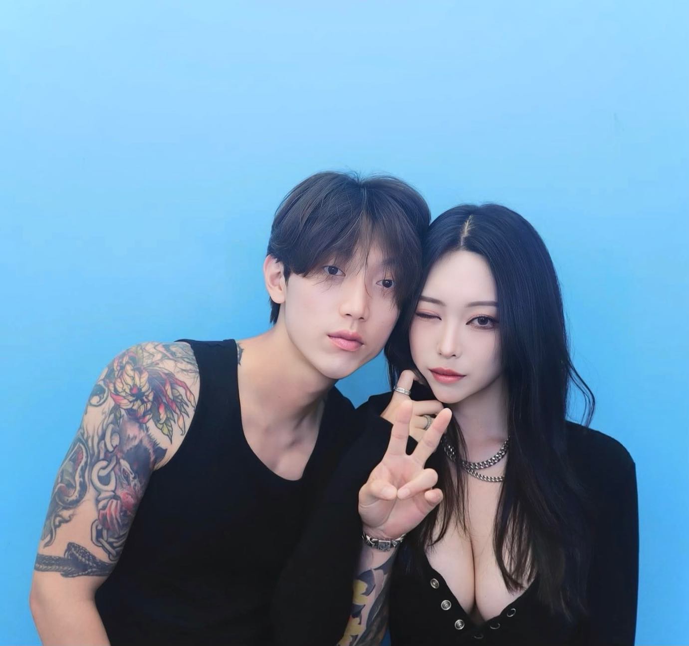 오빤 좋겠다 내가 예뻐서