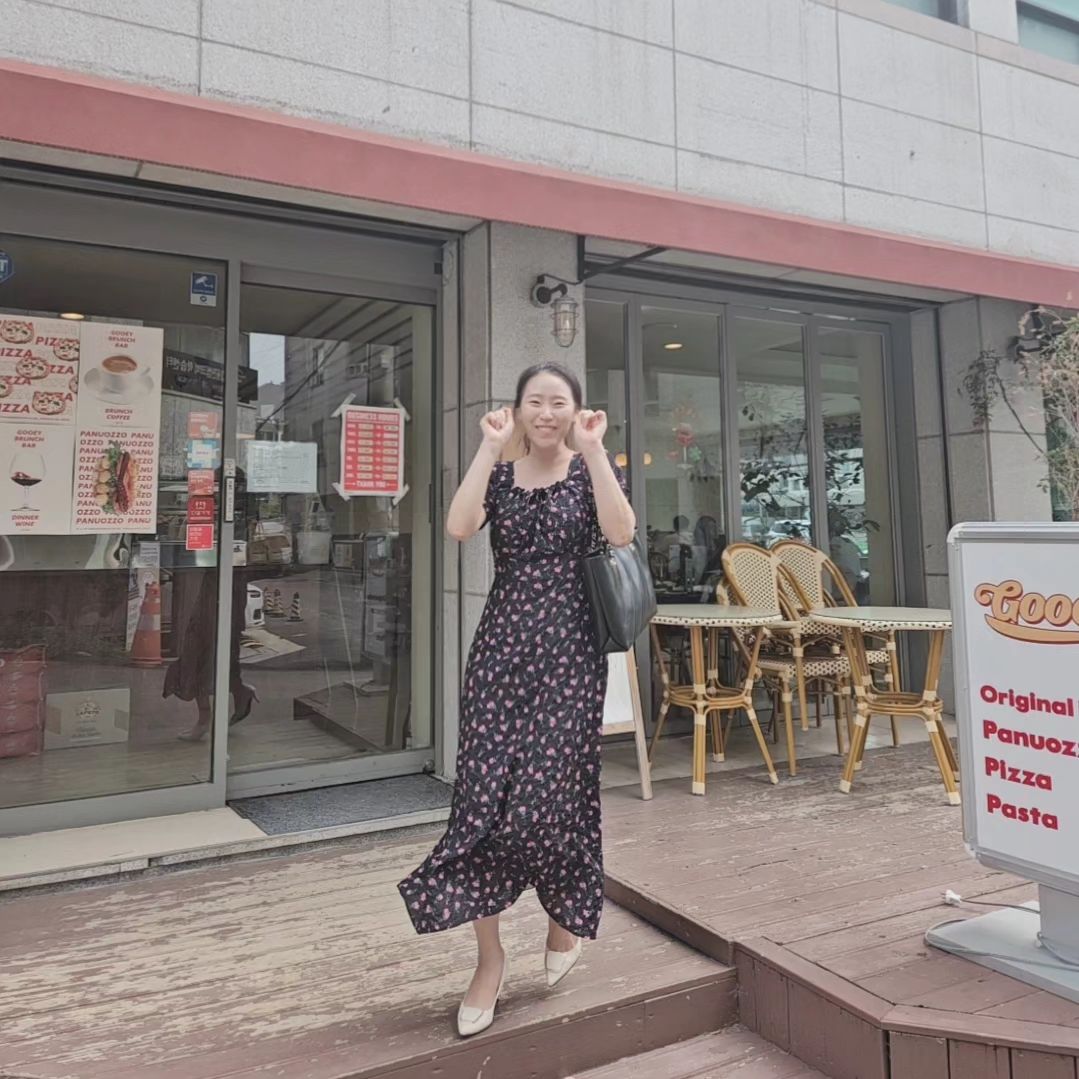 오랜만에 만나는(사실한달만임ㅋㅋ)
매일 성장중이어서 감사하고
응원할수있어서 기쁜♡
늘 땡큐🥰