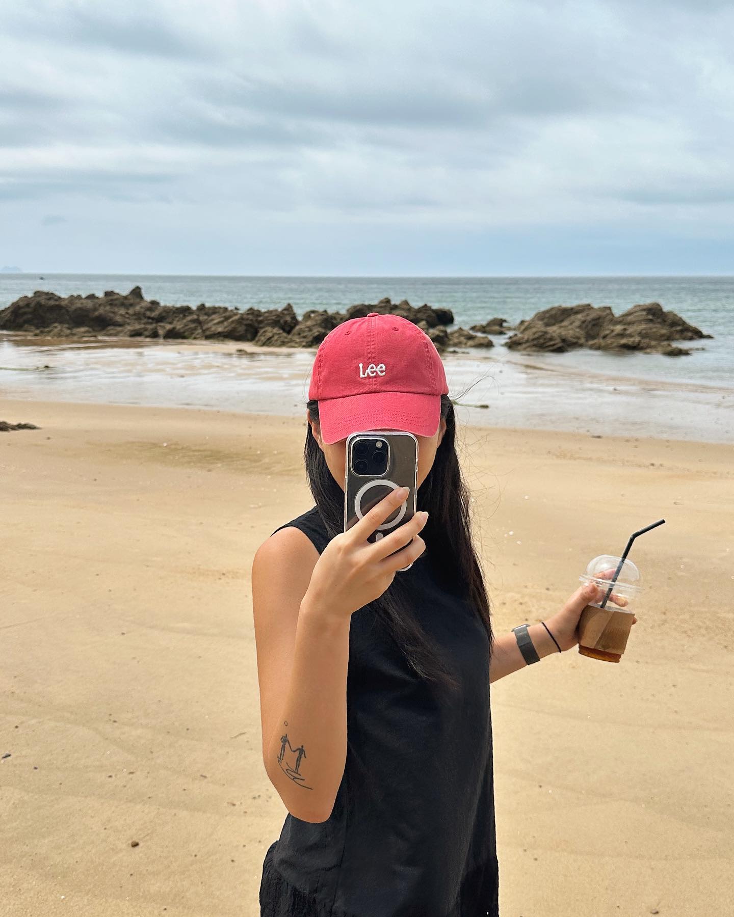 나이제 사이드로 탄다 🤘🏻🔥
그리고 동현이 첫 🏄🏻‍♂️