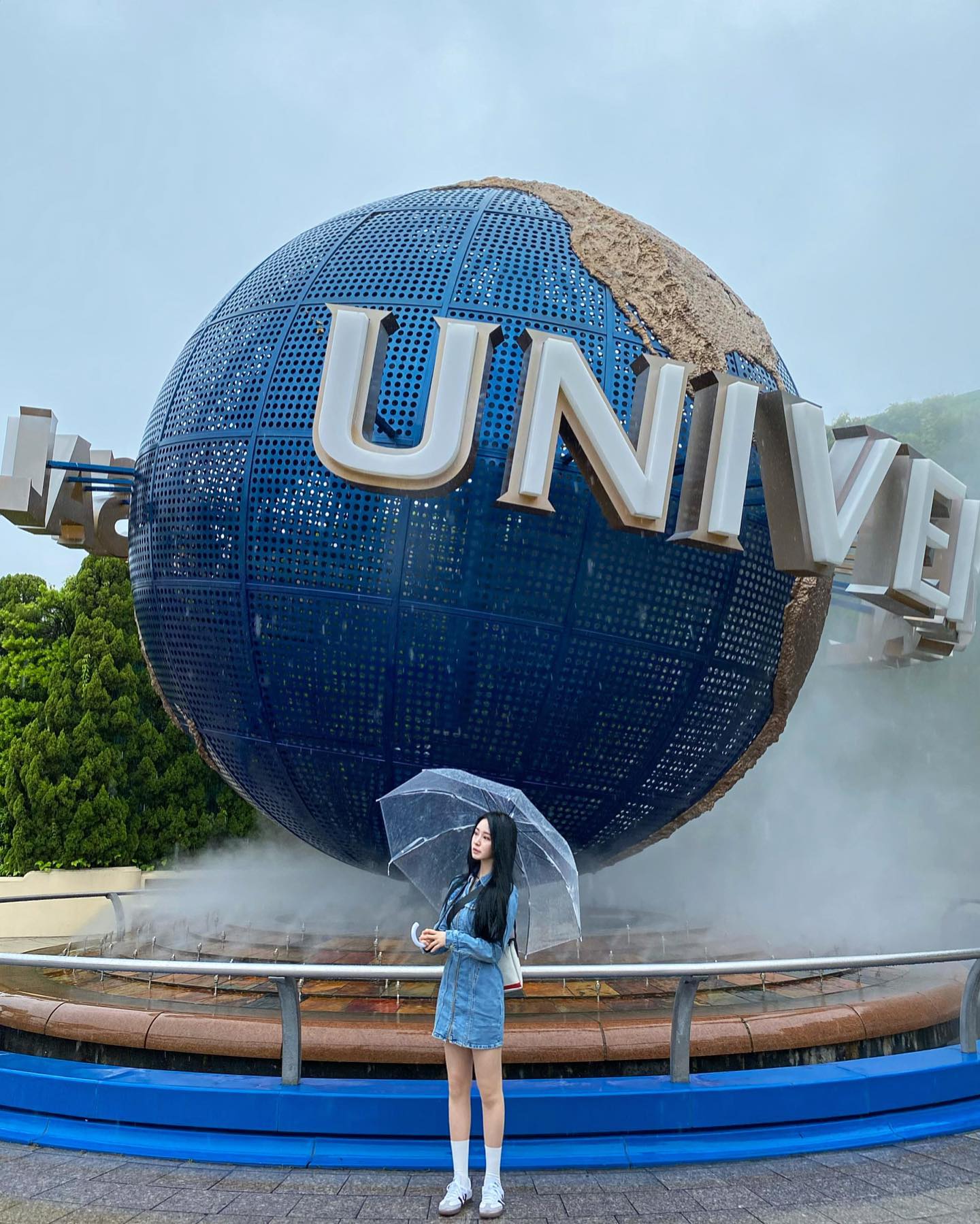 게을러서 이제서야 올리는
5월에 갔던 유니버셜🌏
.
.
.
#유니버셜스튜디오재팬 #universalstudios #오사카 #osaka #여행 #travel #맛집 #오오티디 #ootd #데일리룩 #패션 #daily #일상 #lfl #좋아요반사