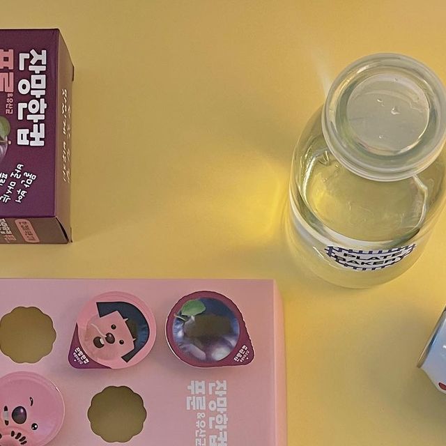 서하우스 ; Seohouse on Instagram: "_ #협찬 #올영추천템 #잔망한컵 푸룬&유산균 잔망한컵✨ 잔망한컵 14구의 미니버전이 출시되어 맛보기로 참 좋아요😉 섬유질 가득한 푸룬에 자두를 더해 상큼