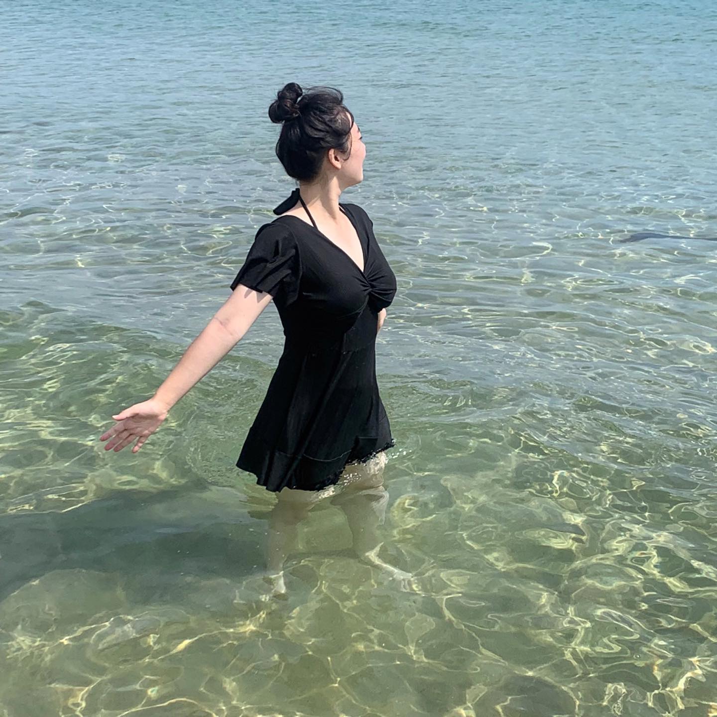 물놀이는 최고 재밌어 ! 🏊‍♀️🌊