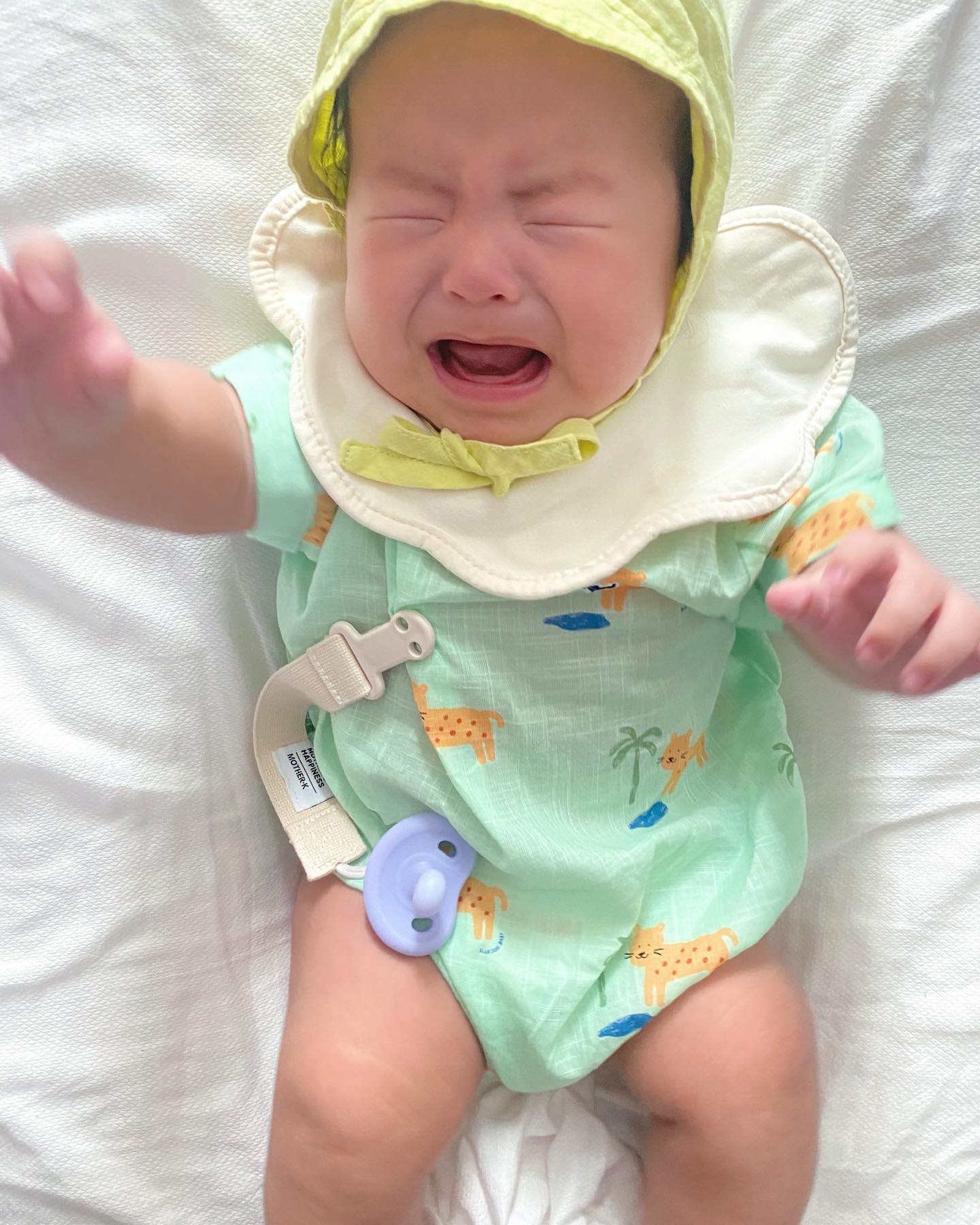 으아아앙🤣🤣
.
.
.
.
.
#도치맘 #우는것도귀여움 #사랑해 #할머니가사준꼬까옷 #감사합니다 #블루독베이비 #귀여워 #토끼띠아기 #흑토끼띠아기 #육아 #소통 #호캉스 #송도쉐라톤호텔 #육아소통 #선팔 #맞팔 #선팔하면맞팔#좋아요 #좋아요반사 #아기 #인스타베이비 #육아선팔하면맞팔 #뒤집기 #독박육아