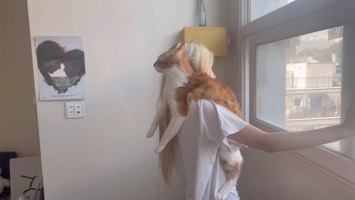 세상에서 가장 행복한 사람 🐾