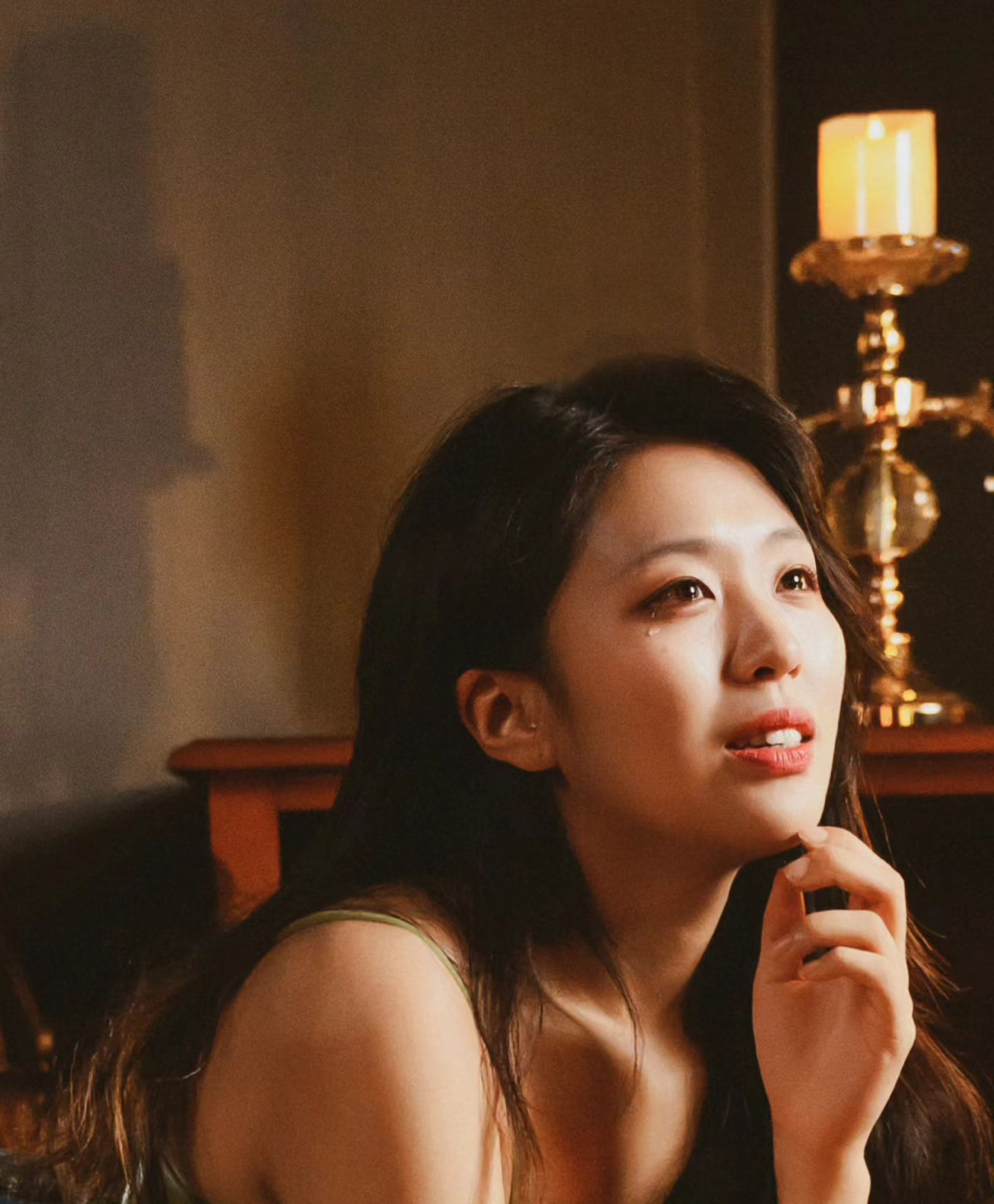 스토리에만 올렸는데 반응이 정말
뜨거웠던 이사진.
.
전 가까이 보는게 더 좋더라구요.
