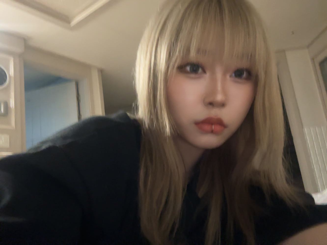 내가 하는 모든 일들이 잘 풀렸음 좋겠다.