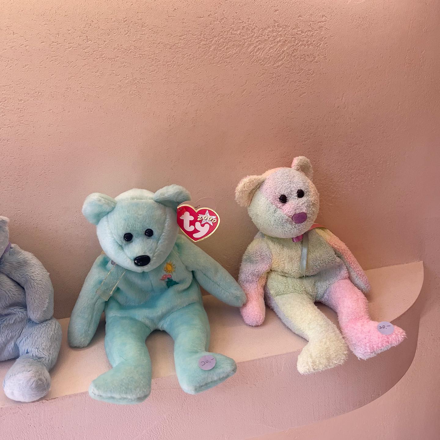 지나치지 못해🧸💜 #소품샵#귀여움가득
