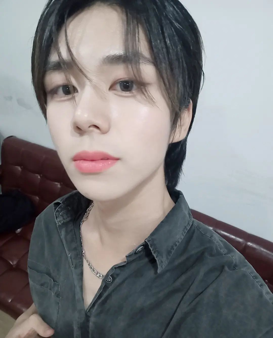 🐻❤️‍🔥

#셀카 #makeup #profile #photo #렌즈 #selfcamera