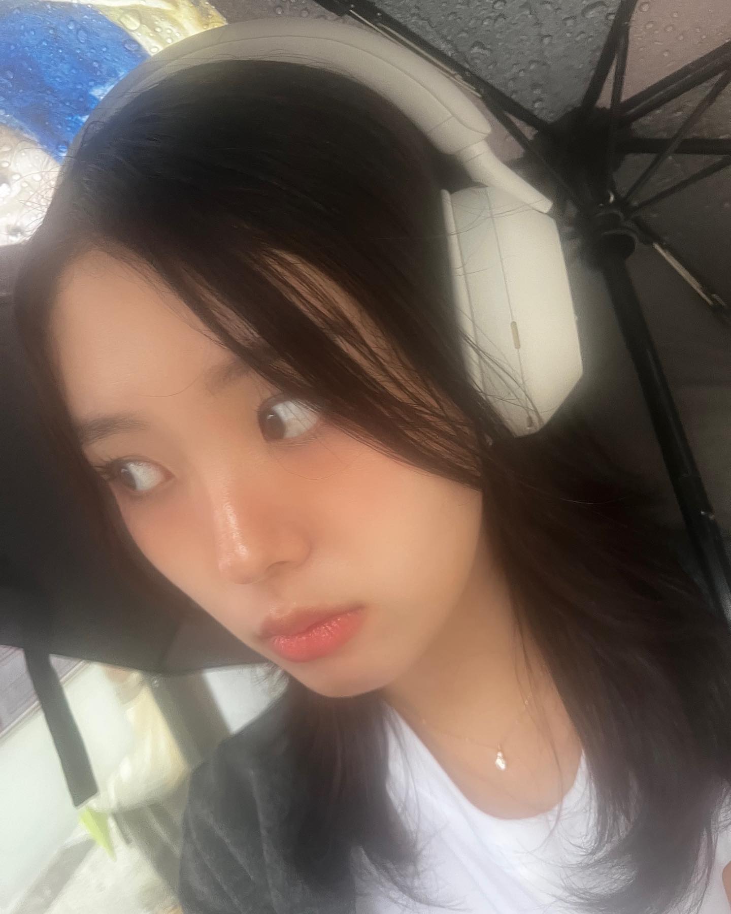 담주 🌧️ 온다던데 •••