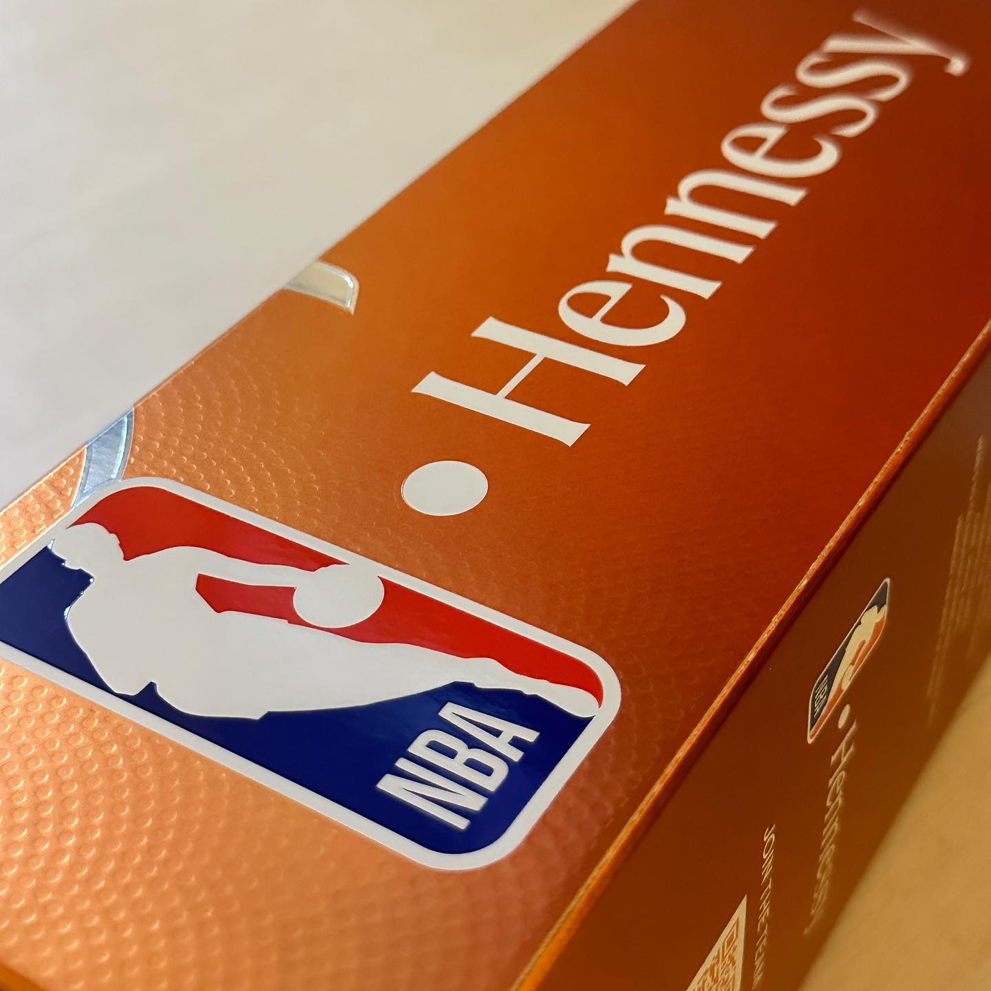 헤네시 NBA collector’s edition