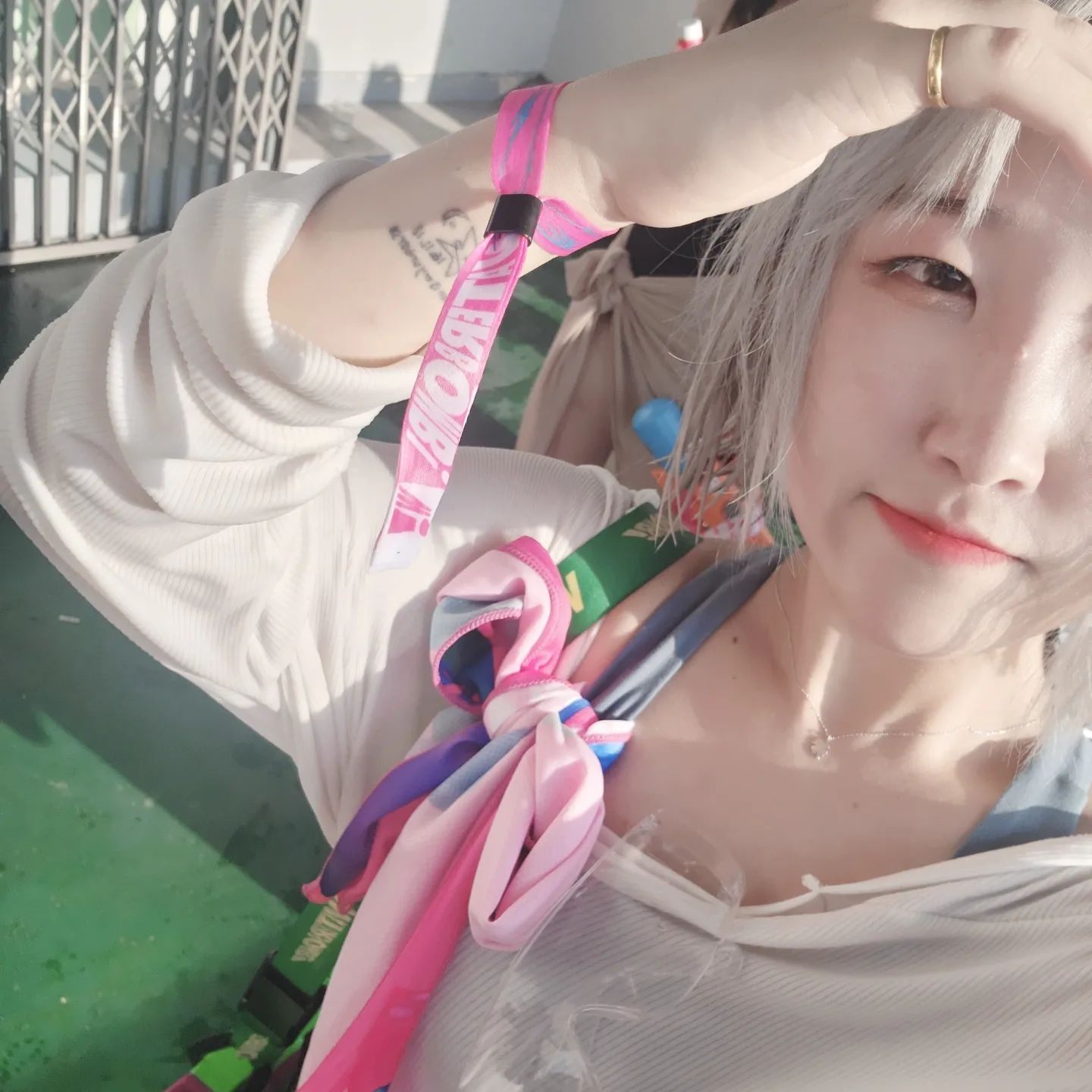 첫 제주 워터밤 🩵
 
혼자였다가 둘이였다가
어쩌다보니 여섯으로 마무리ᐕ