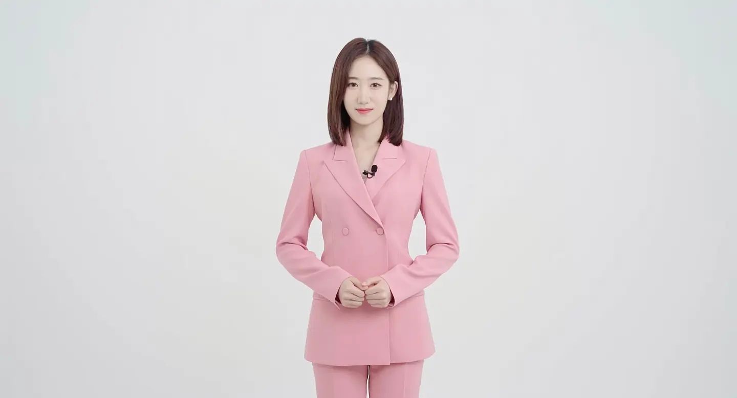 아나운서 면접 영상 찍으러 가시던 고객님😊
너무 깔끔하고 예쁘세용❤️