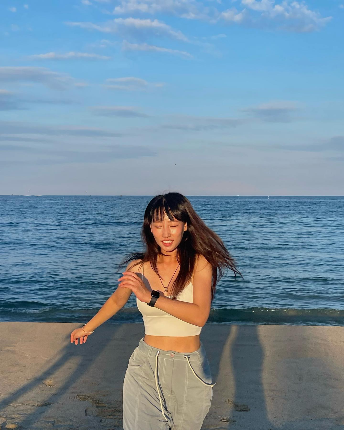 올 여름 중 또렷하게 기억에 남은 순간 모음집🧡 잘가 여름아 내년에 다시 만나🐬🩵