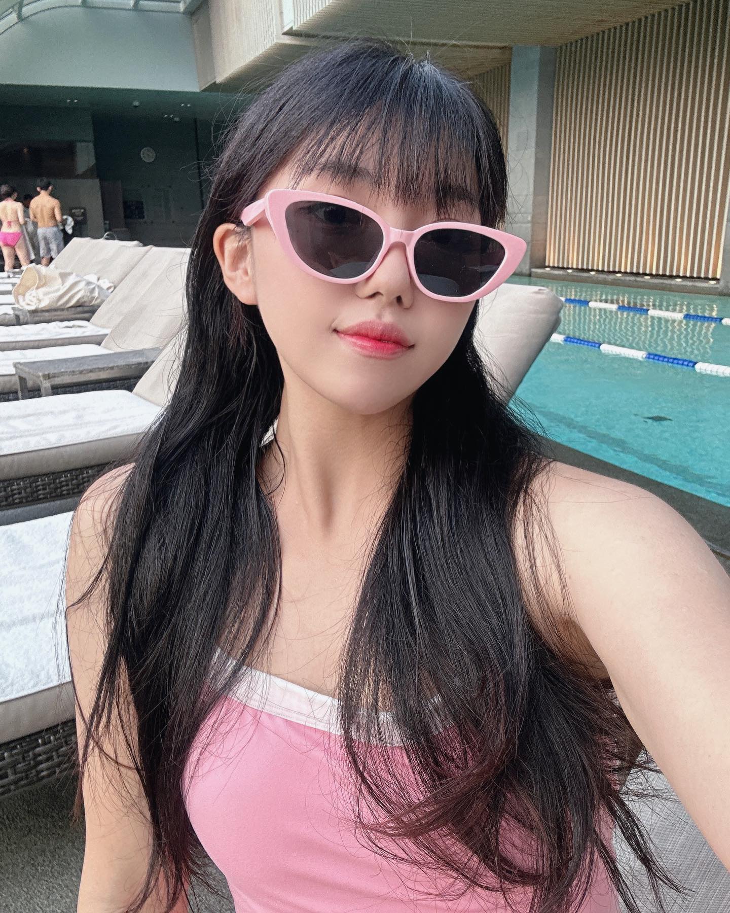 여름 마지막 호캉스🧳