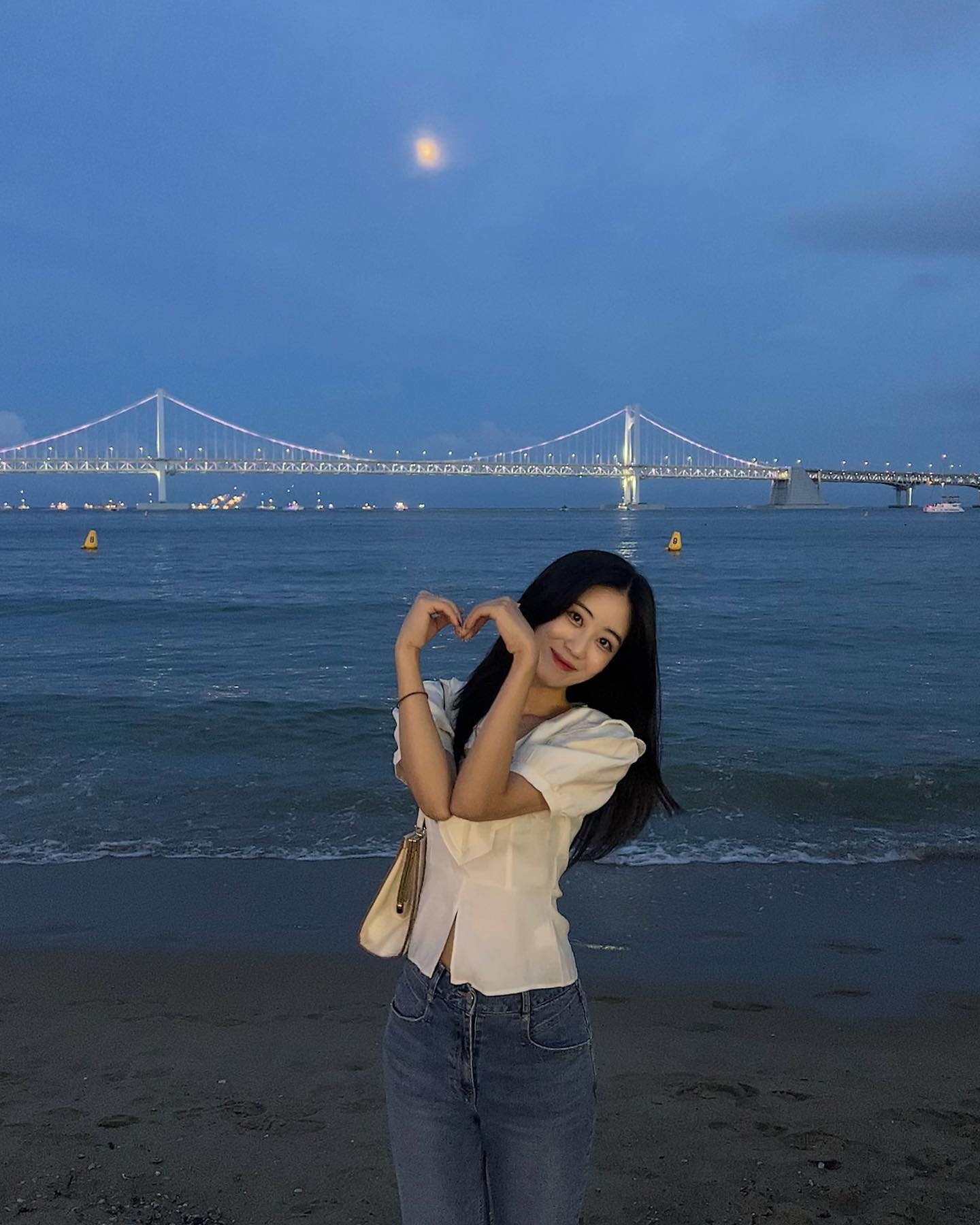 내가 조와하는 바다 8월에 실컷 보기 🤤