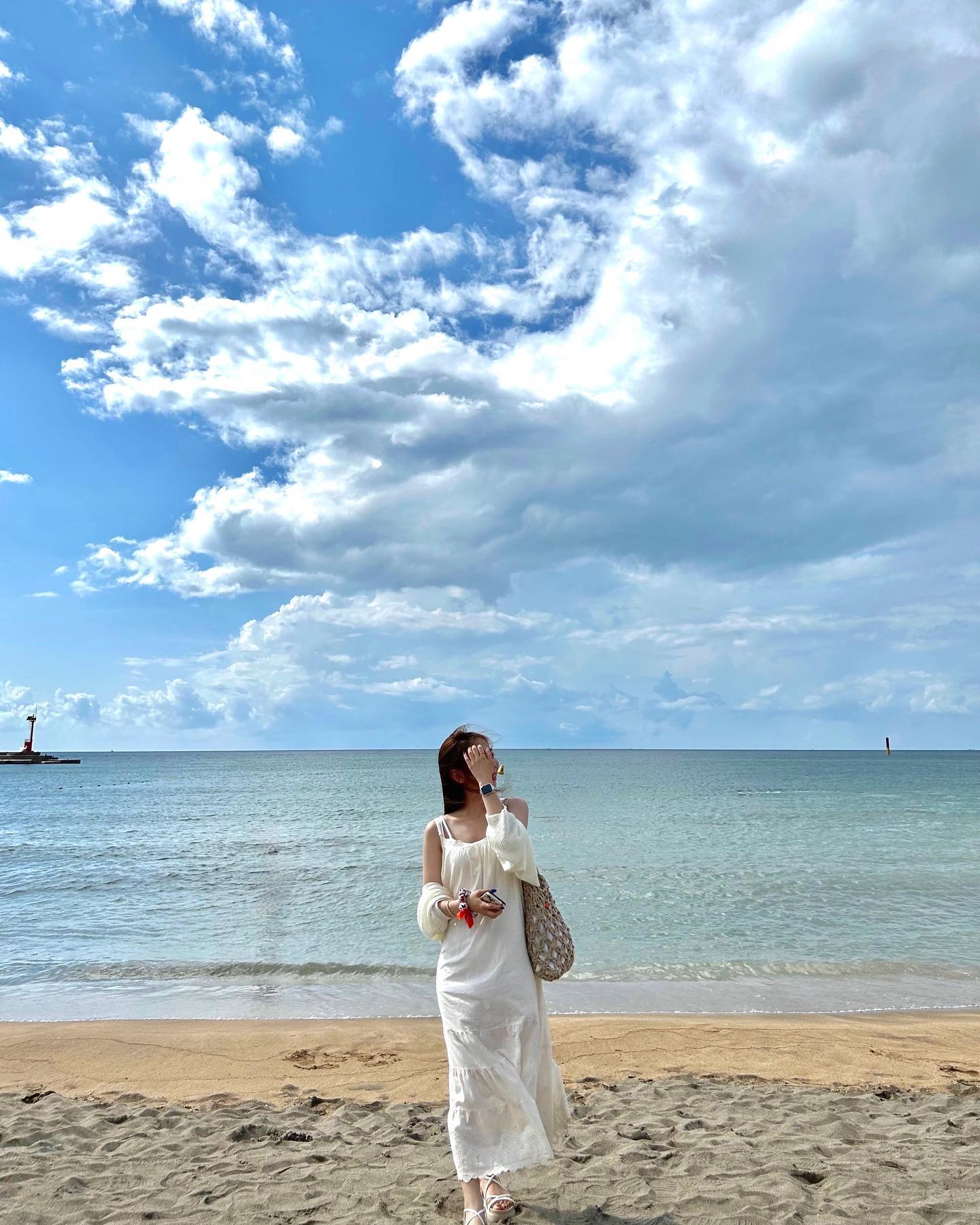 🏖️