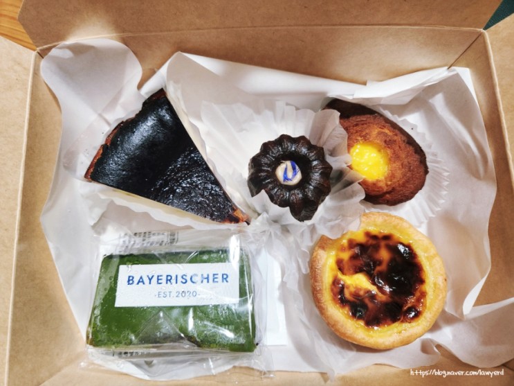 망원동빵집 바이어리셔 BAYERISCHER 택배도 가능해