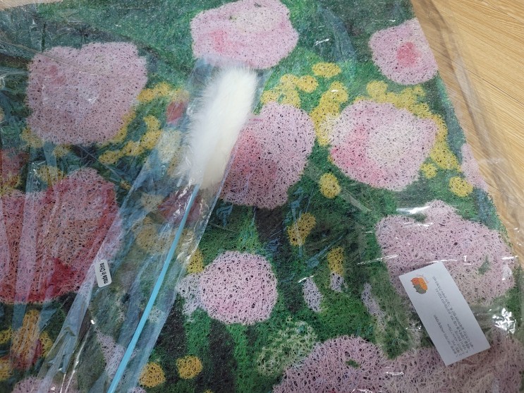 [고양이모래매트] 가티몰-가티가티 고양이모래매트