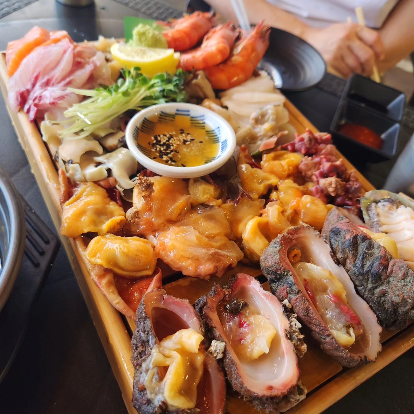 목포여행 1일차~~

#평화수산 #목포맛집 #여름휴가 #모듬회#오마카세 #목포오마카세