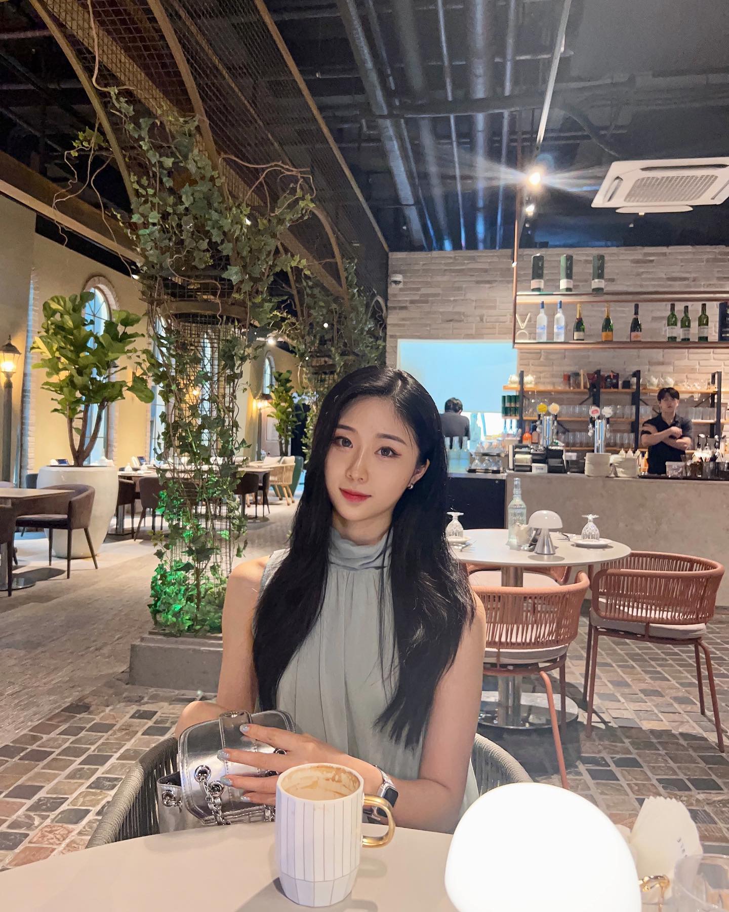 동생 캐나다 돌아가기 전 마지막 데이트🍽️

매번 느끼지만 자매는 떨어져있을때 평화롭다..