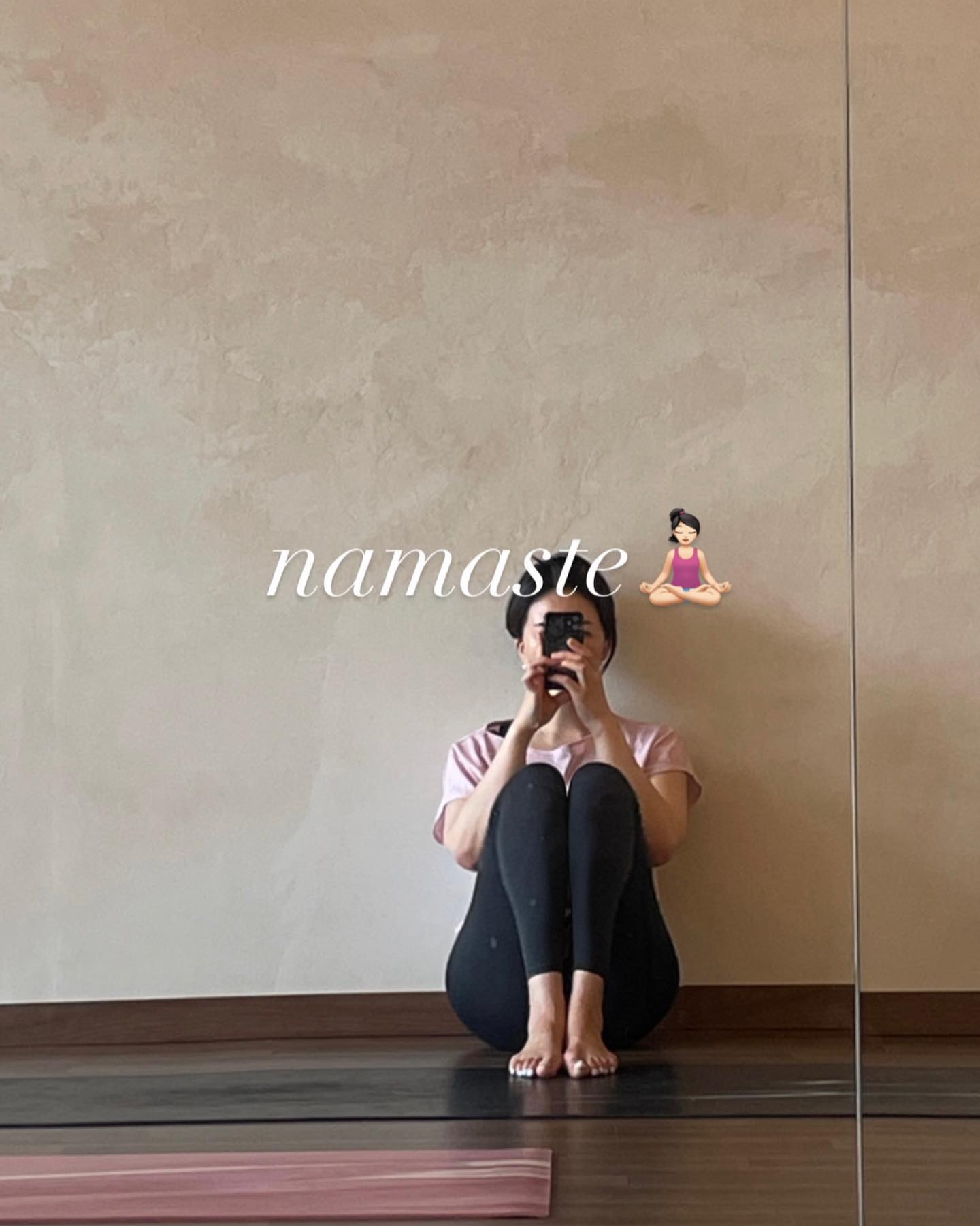 🧘🏻‍♀️
아몰랑. 뭐든 심신의 안정이 최고야!