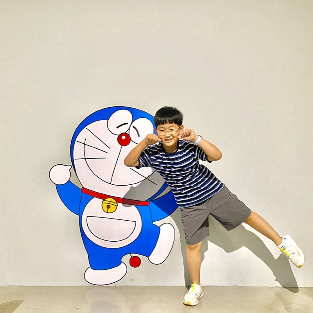 ❤️
✔️대구 두근두근 도라에몽 전시회

#대구이월드 #대구도라에몽 #대구도라에몽전시회