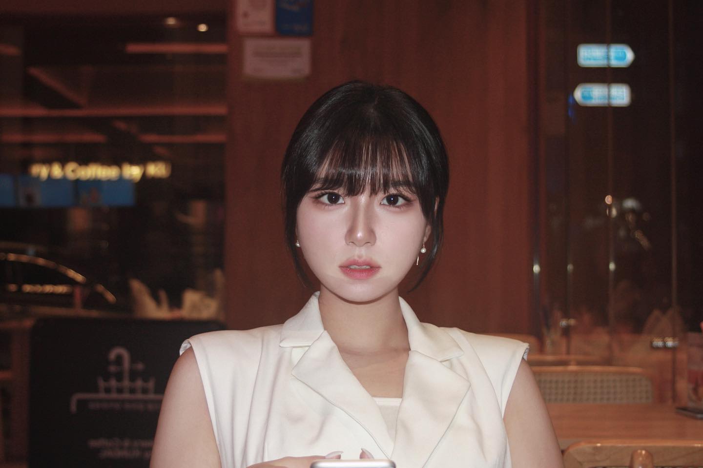 #압구정 #압구정로데오 #카페 #쿤달 #플래그쉽스토어