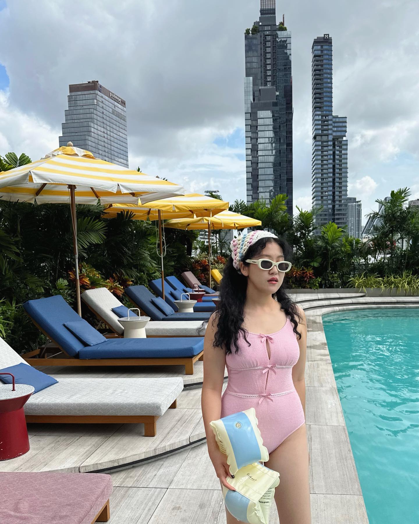 방콕 물놀이 모음 🛟🏖️🐬🫧