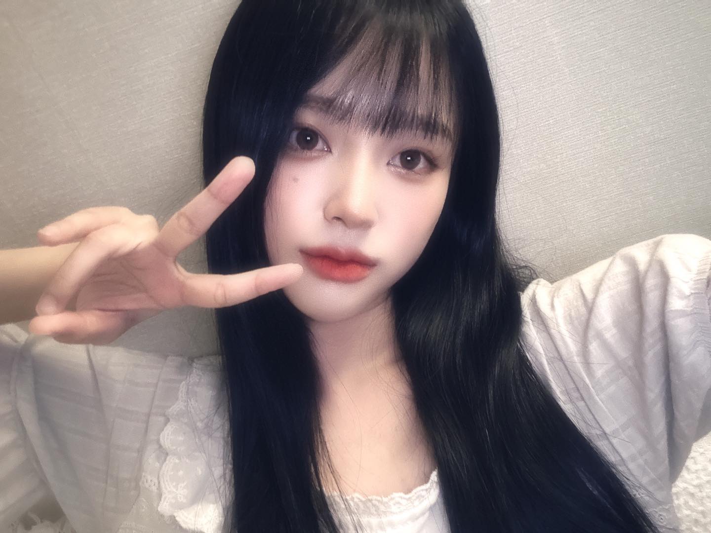 사실 꽤 미용에 소질 있을지도 ,,
