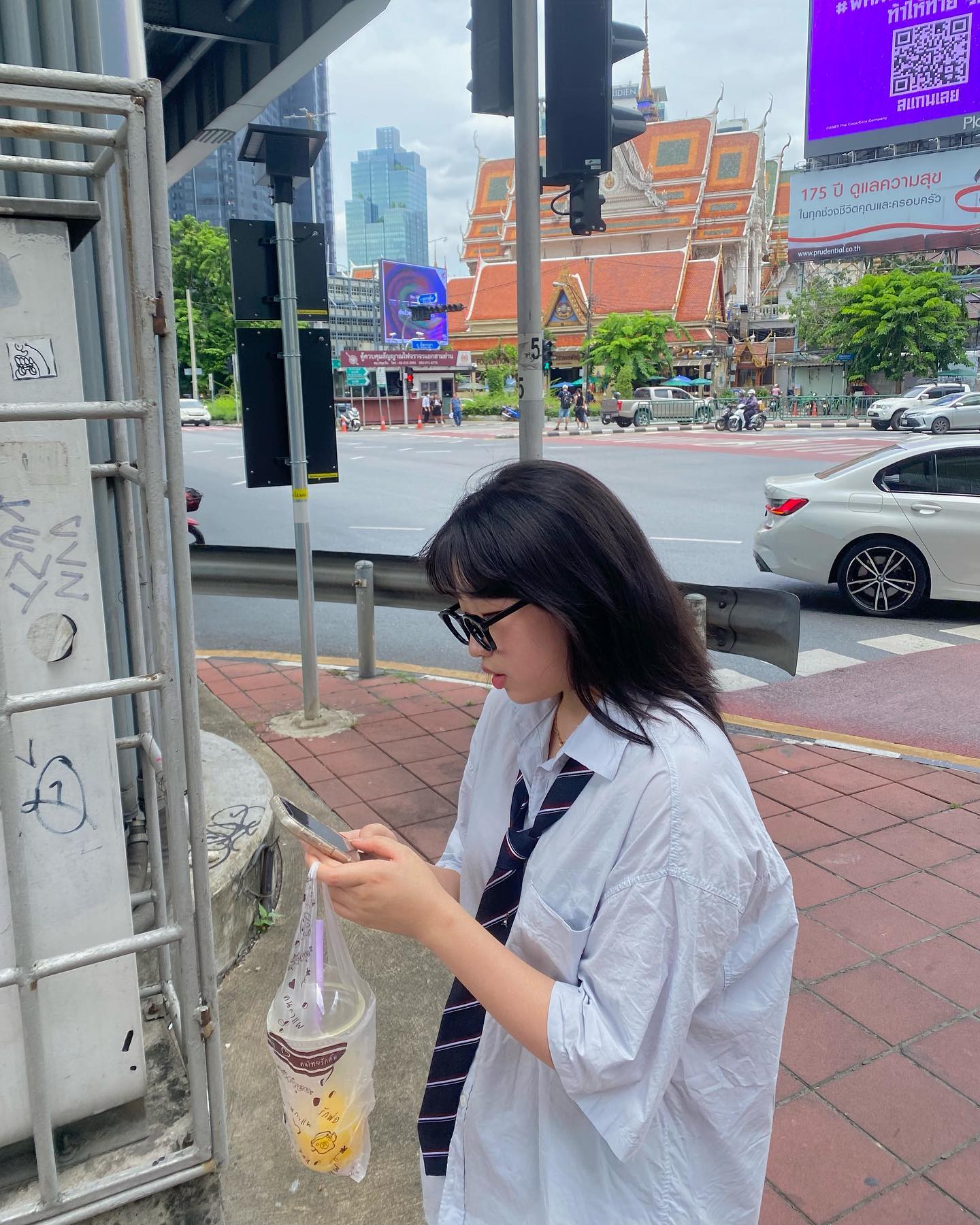 교수님들도 알고 계신 방콕🇹🇭