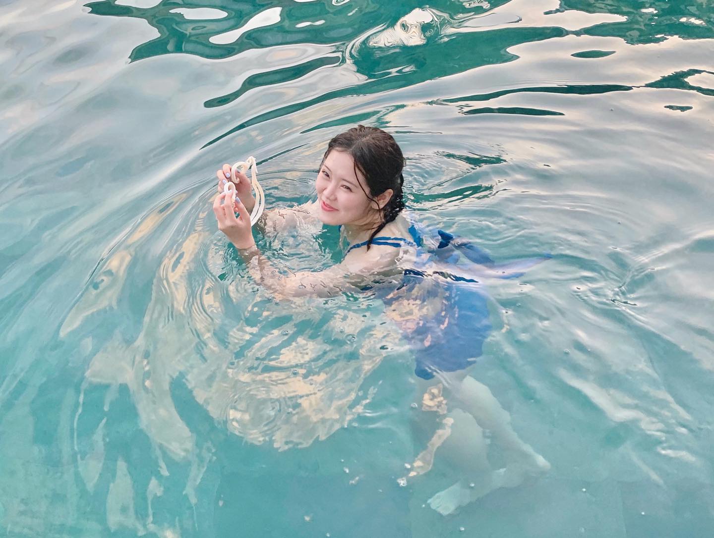 요시고 말고 윰시고…🫧🌊