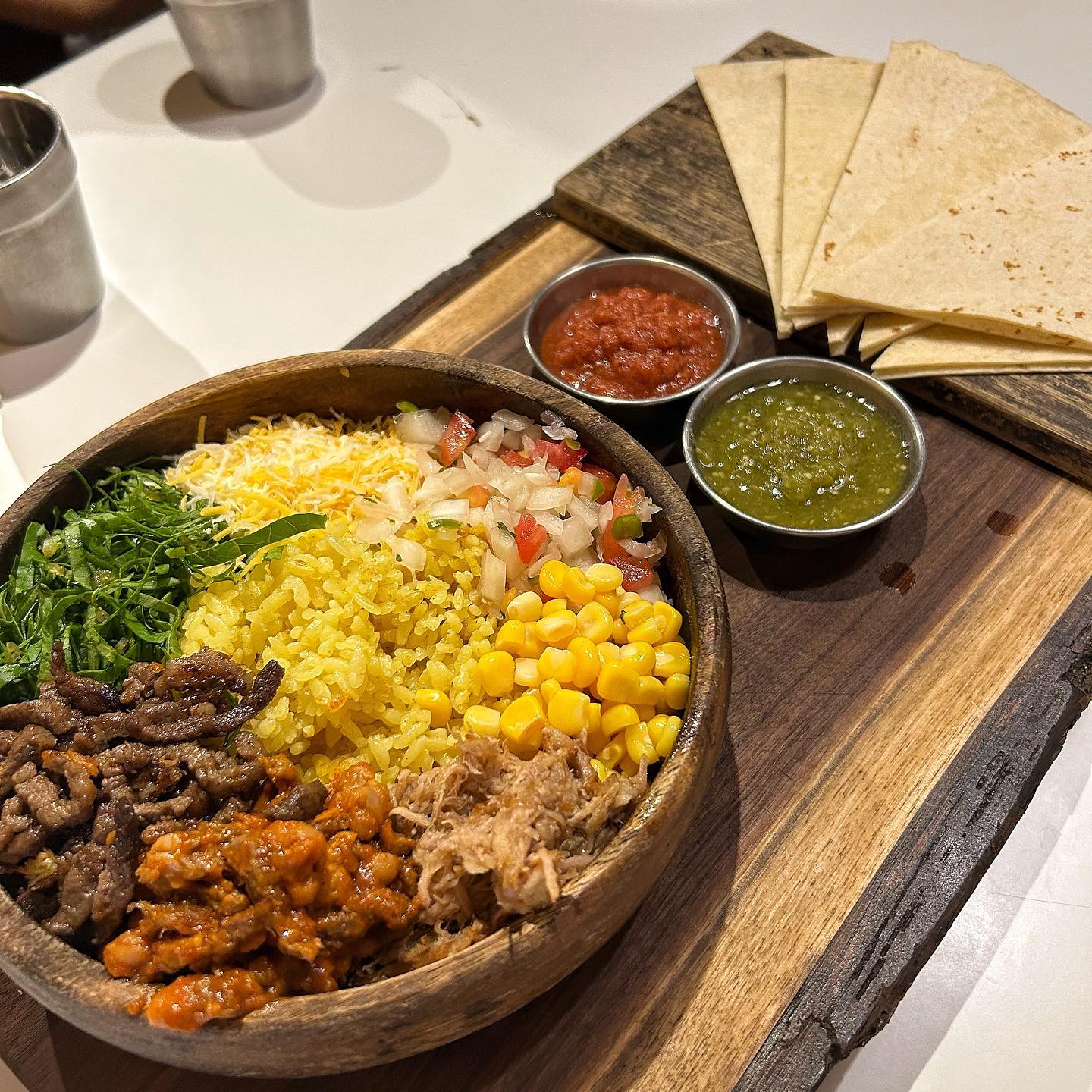 카사 데 타코

멕시칸음식 맛도링🇲🇽